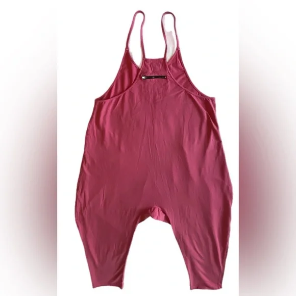 FP Movement Hot Shot Onesie Pink Medium - Picture 4 of 14